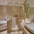 Elegant Multi-Cuisine Private Cabana Garden Candlelight Dinner Experience for Two at The Lalit Bangalore in Bengaluru