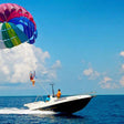 Thrilling Parasailing Experience in Kovalam by Bond Safari