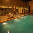 Poolside Candlelight Dining at Radisson