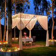 Private Cabana Under The Stars