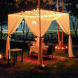 Private Cabana Under The Stars