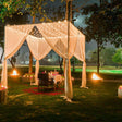 Private Cabana Under The Stars