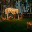 Private Cabana Under The Stars