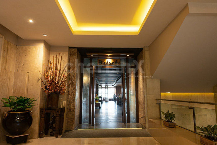 Enchanting Dining by Lalit