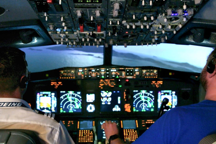Exclusive 3-Hour Flying Simulator Experience in Bengaluru with Video