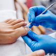 Refreshing Lotus Manicure and Pedicure Experience for Men at Hair Lounge Salon Bengaluru