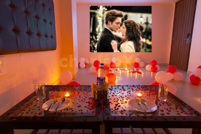 Private Dining & Movie