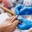Relaxing 40-Minute Express Pedicure Experience at The Qalm Spa & Salon - Indore Marriott Hotel