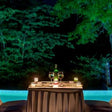Romantic 4-Course Bush Dining Experience for Two at The Riverwood Forest Retreat - Kanha
