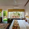 Private Rooftop Chef's Choice Dining Experience for Two at The Riverwood Forest Retreat - Pench