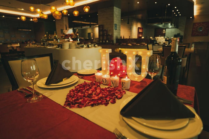 Romantic Lunch by Radisson