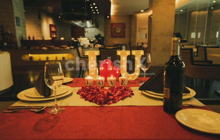 Romantic Lunch by Radisson