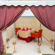 Romantic Outdoor Cabana by Hyatt