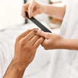 Refreshing Lotus Manicure and Pedicure Experience for Men at Hair Lounge Salon Bengaluru