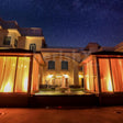 Private Cabana Dining by Umrao