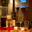Fountain Dining by Umrao