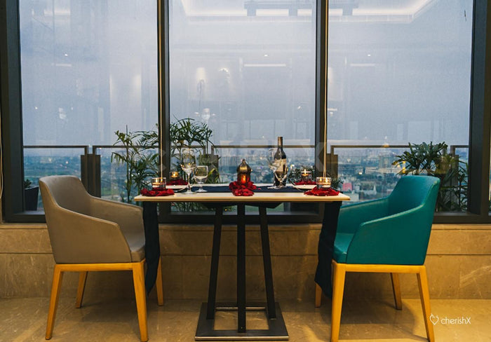 Unique Dining by Holiday inn