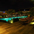 Exotic Poolside Candle Light Dinner - Hilton by Manyata