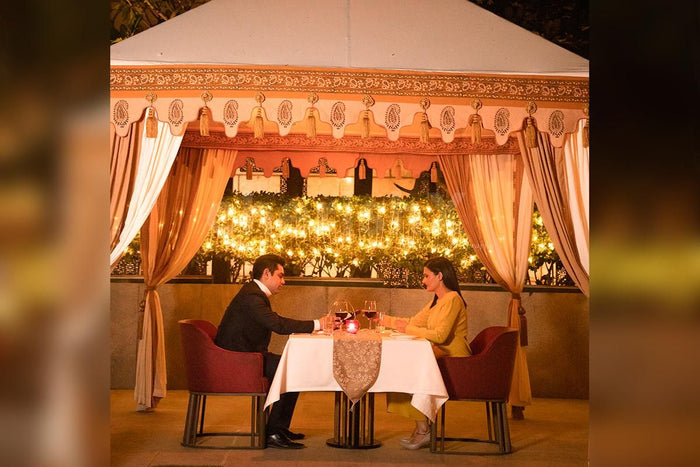 Romantic Cabana by The Leela Ambience Convention Hotel, Delhi