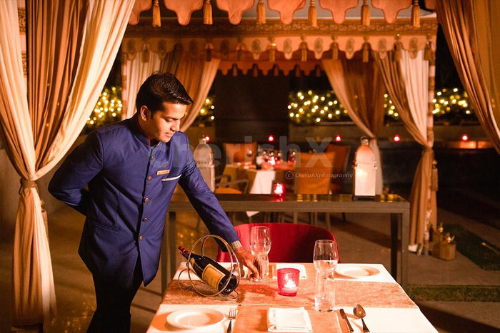 Romantic Cabana by The Leela Ambience Convention Hotel, Delhi