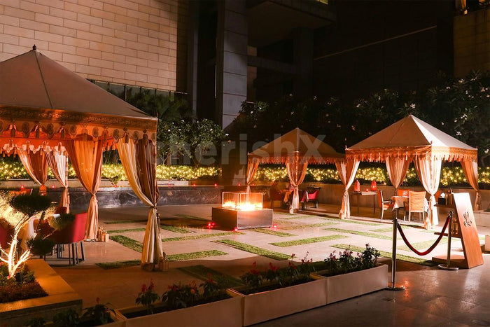 Romantic Cabana by The Leela Ambience Convention Hotel, Delhi