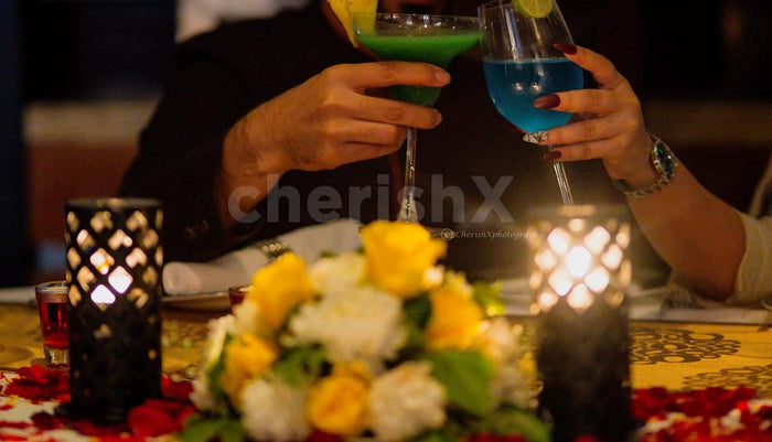Private Dining at Crowne Plaza