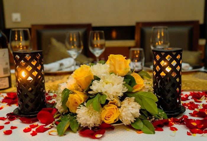Private Dining at Crowne Plaza
