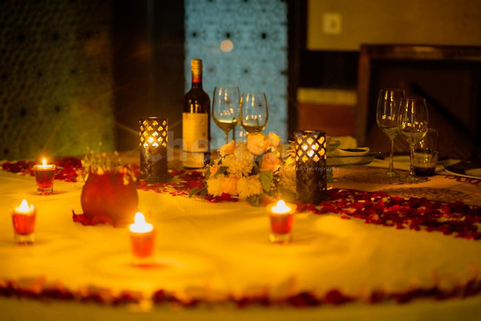Private Dining at Crowne Plaza