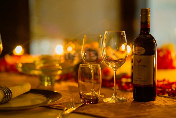 Private Dining at Crowne Plaza