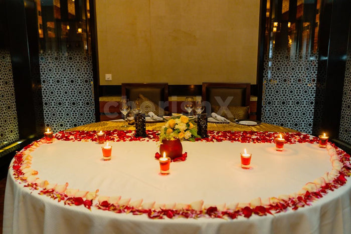 Private Dining at Crowne Plaza