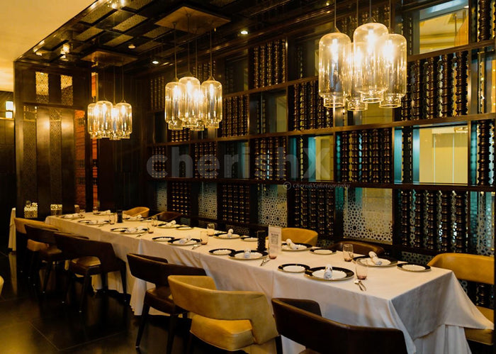 Private Dining at Crowne Plaza