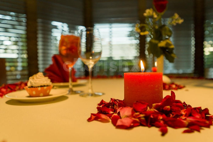 Romantic Dinner by Holiday Inn