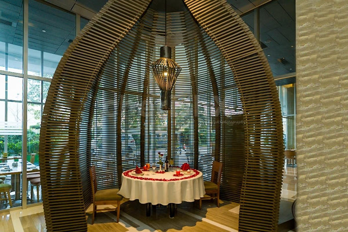 Romantic Dinner by Holiday Inn