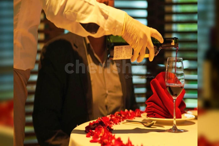Romantic Dinner by Holiday Inn