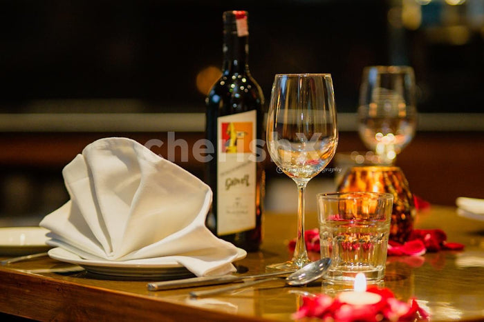 Romantic Dining by Golden Tulip