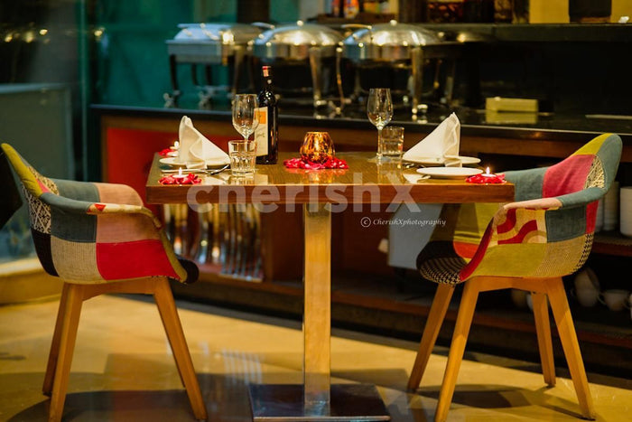 Romantic Dining by Golden Tulip