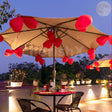 Rooftop Romatic Candle Light Dinner At Mango Suites