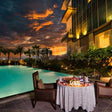 Poolside Dining by Crowne Plaza
