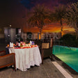 Poolside Dining by Crowne Plaza