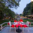 Open Air Candle Light Dinner At Ellaa Hotel