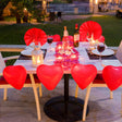 Open Air Candle Light Dinner At Ellaa Hotel