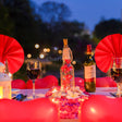 Open Air Candle Light Dinner At Ellaa Hotel