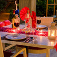 Open Air Candle Light Dinner At Ellaa Hotel