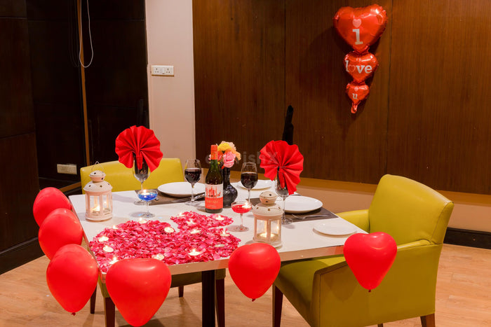 Special Couple Dinner At Ellaa Hotel