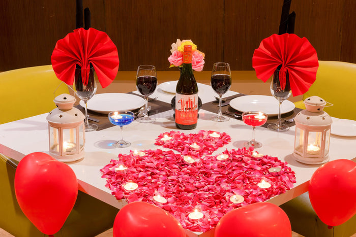 Special Couple Dinner At Ellaa Hotel