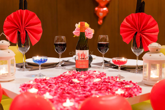 Special Couple Dinner At Ellaa Hotel