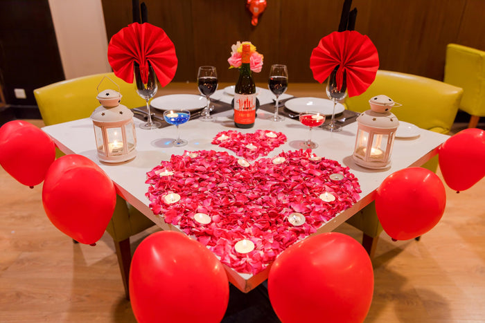 Special Couple Dinner At Ellaa Hotel