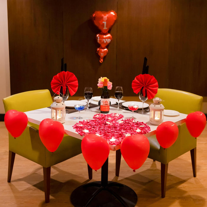 Special Couple Dinner At Ellaa Hotel