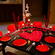 Memorable Candle Light Dinner At Ellaa Residencies