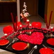Memorable Candle Light Dinner At Ellaa Residencies